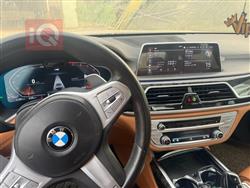 بي ام دبليو الفئة 7